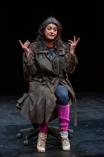 Cecily Strong Photo