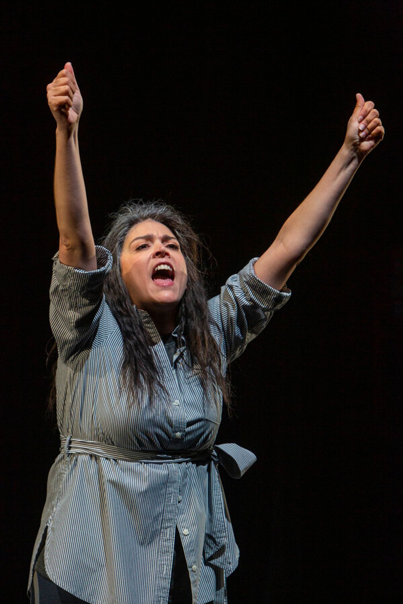 Photos: Cecily Strong Goes Solo in THE SEARCH FOR SIGNS OF INTELLIGENT LIFE IN THE UNIVERSE at The Shed  Image