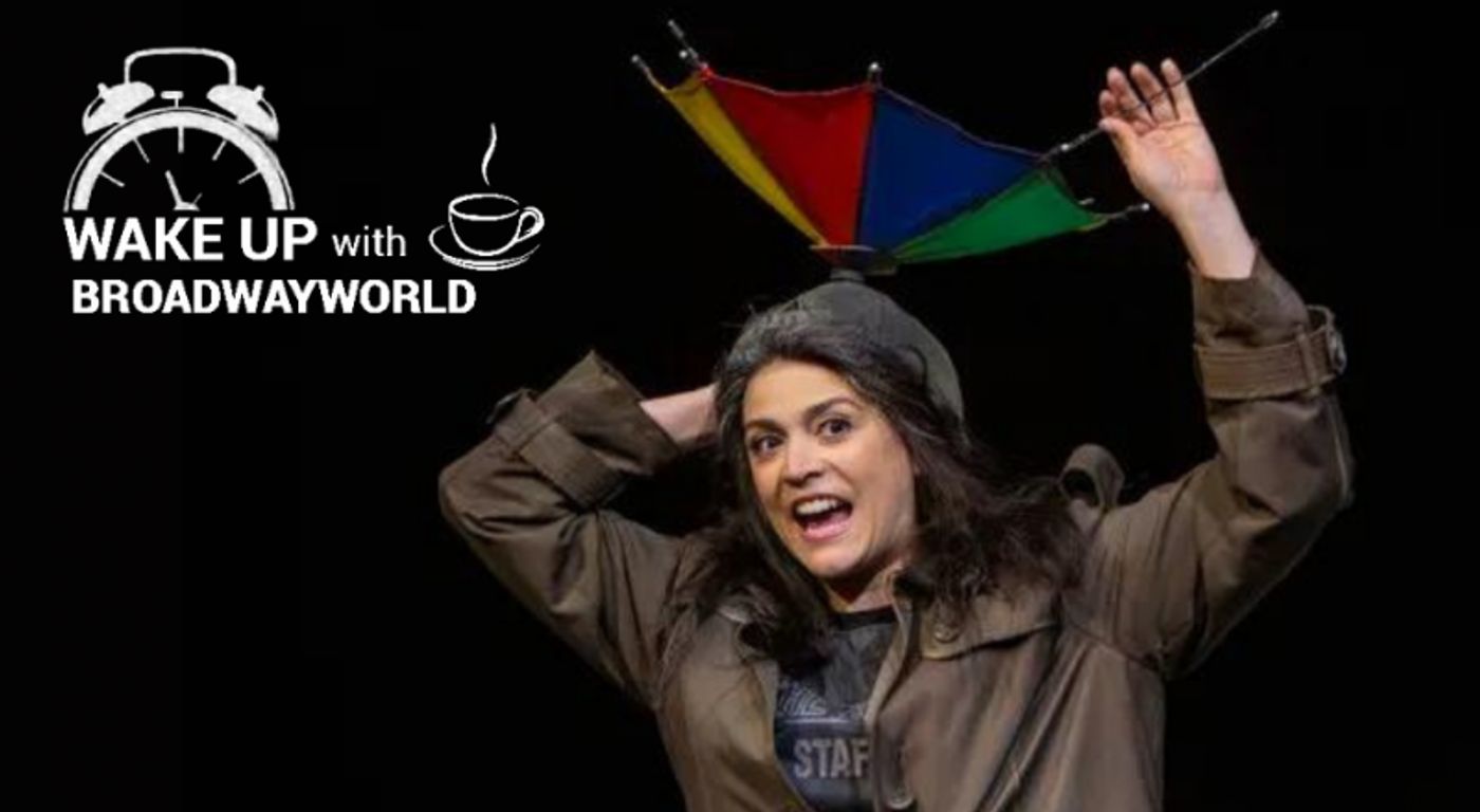Wake Up With BWW 1/6: First Look at Cecily Strong Off-Broadway, Casting For 50 Years of Broadway at the Kennedy Center, and More!  Image