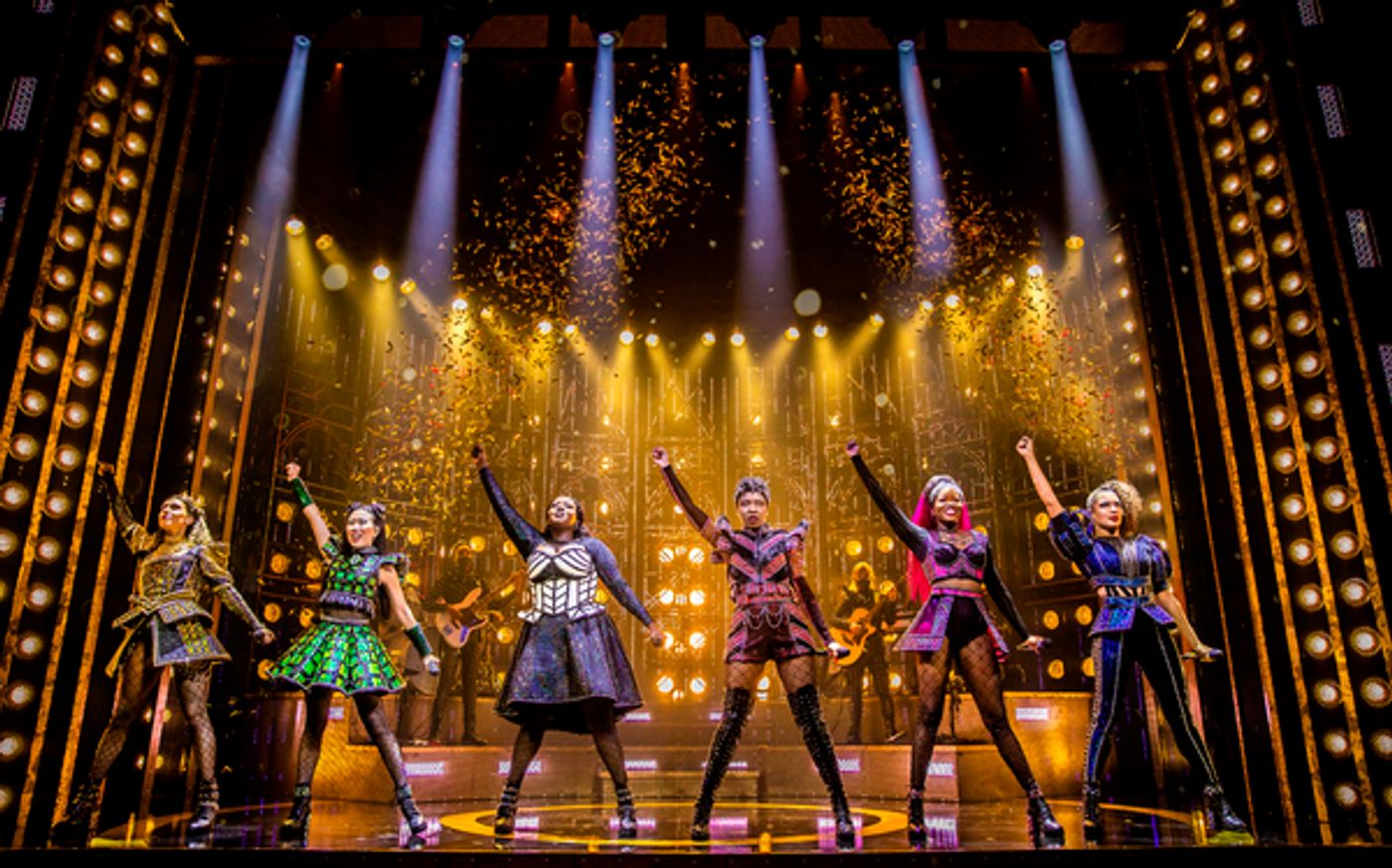 Photos: Check Out All New Photos of the Queens of SIX in the West End  Image