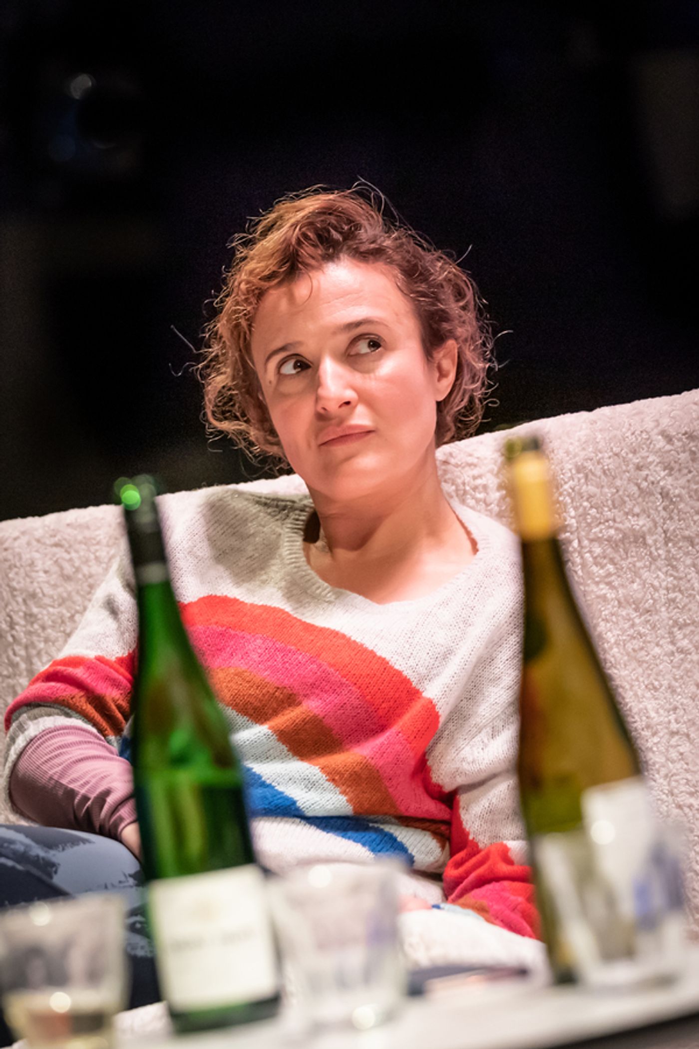 Photos: First Look at FORCE MAJEURE at the Donmar Warehouse  Image