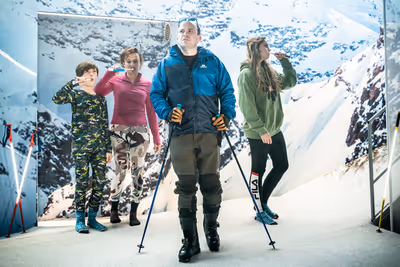 Oliver Savell, Lyndsey Marshal, Rory Kinnear, Bob Ragason Photo