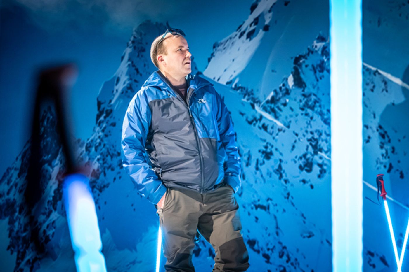 Photos: First Look at FORCE MAJEURE at the Donmar Warehouse  Image