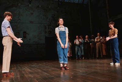 The cast of To Kill a Mockingbird  Photo