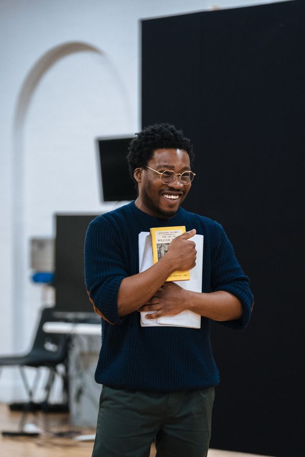 Fisayo Akinade Photo