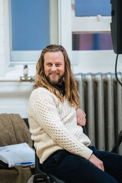 Tadhg Murphy Photo