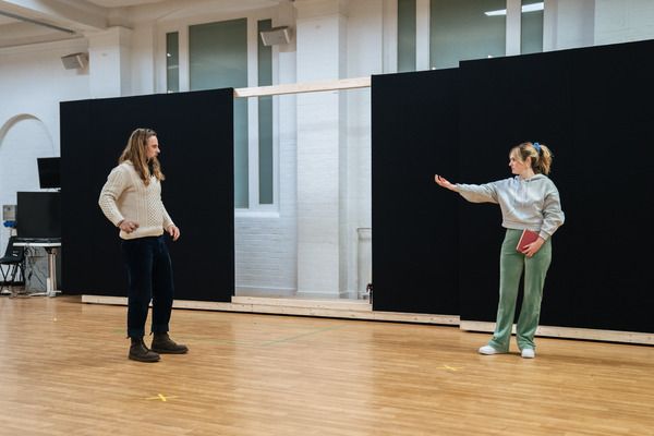 Tadhg Murphy, Ria Zmitrowicz Photo