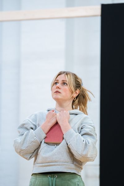 Ria Zmitrowicz Photo
