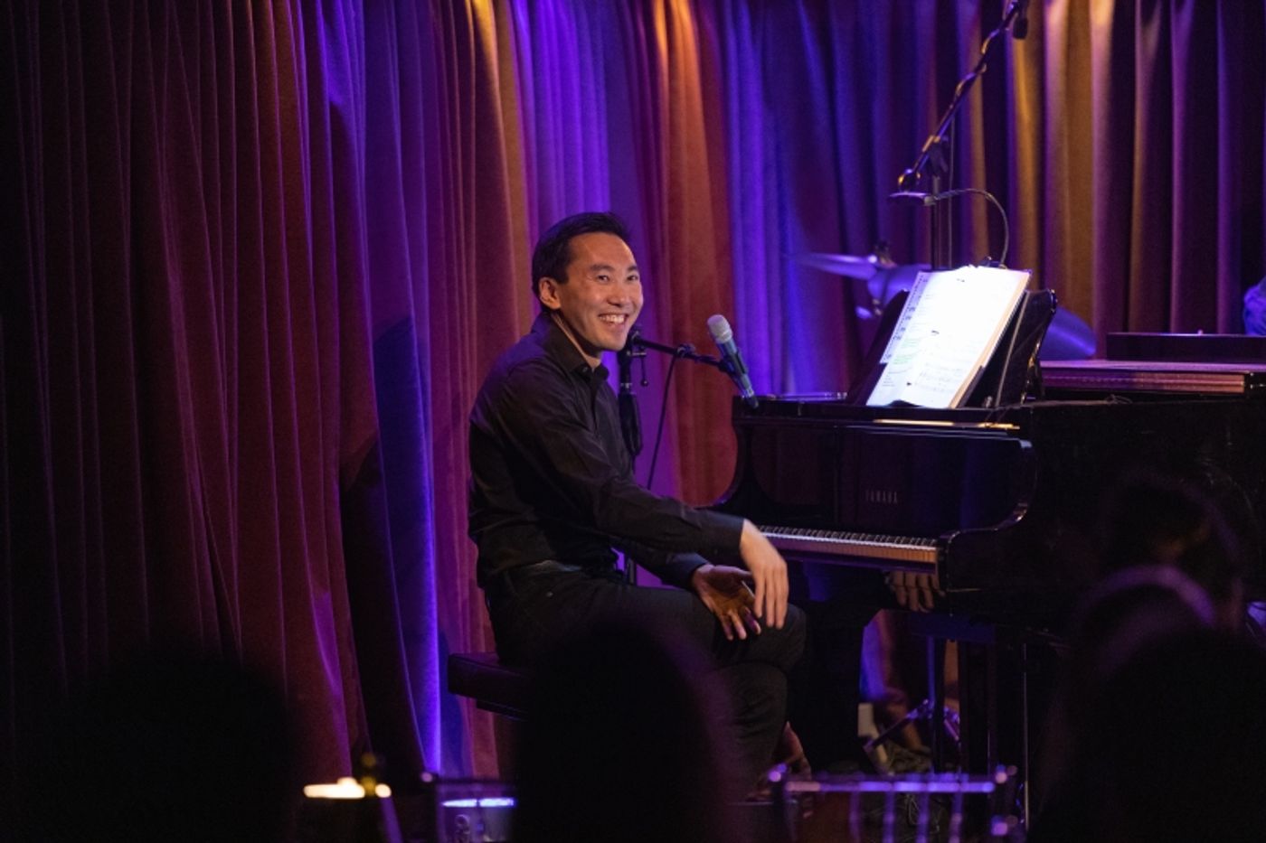 Review: Caitlin Kinnunen and Isabelle McCalla Share Pride and Authenticity With BABE! at The Green Room 42 By Photojournalist Thomas Salus Review: Caitlin Kinnunen and Isabelle McCalla Share Pride and Authenticity With BABE! at The Green Room 42 By Photojournalist Thomas Salus Image