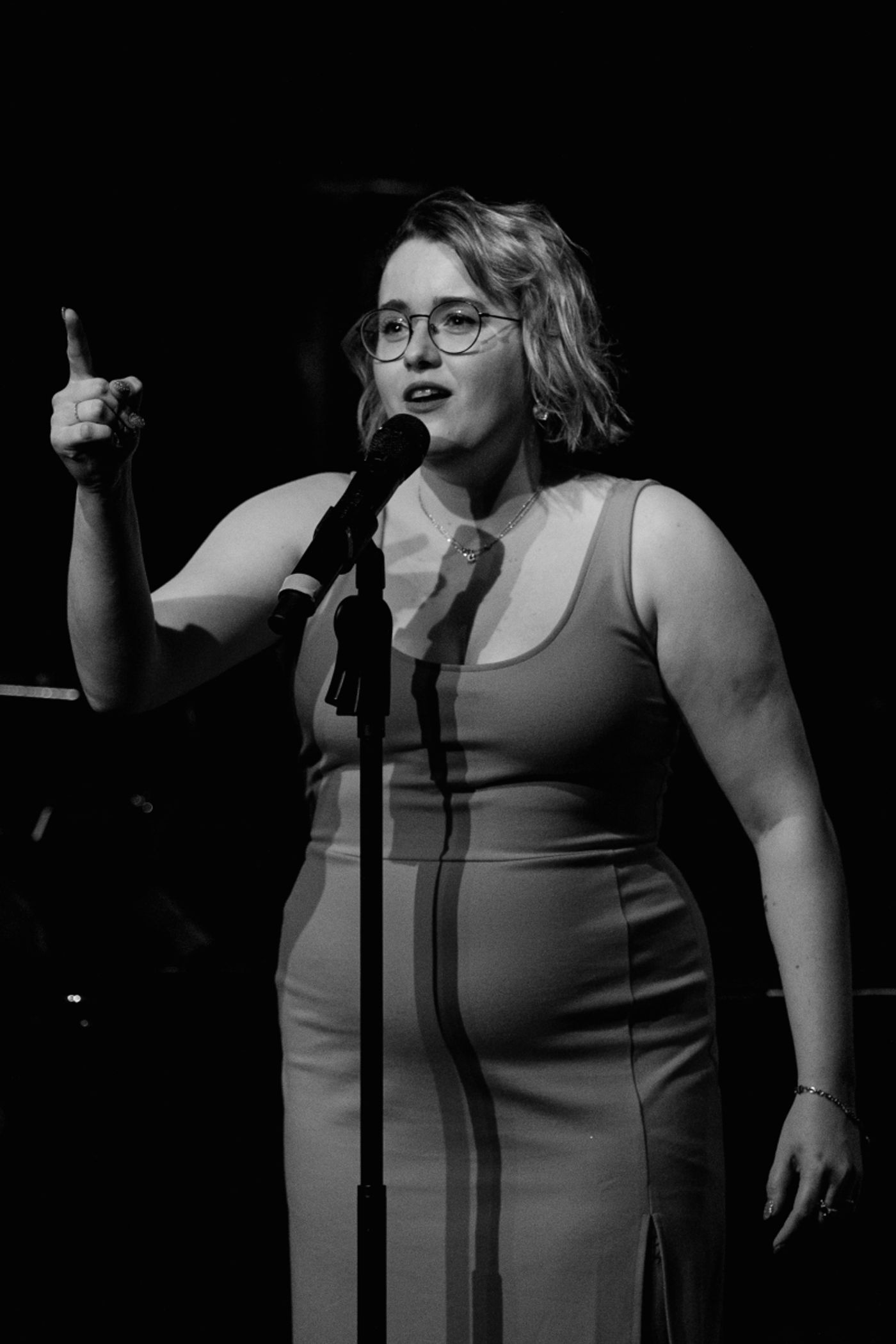 Review: Caitlin Kinnunen and Isabelle McCalla Share Pride and Authenticity With BABE! at The Green Room 42 By Photojournalist Thomas Salus Review: Caitlin Kinnunen and Isabelle McCalla Share Pride and Authenticity With BABE! at The Green Room 42 By Photojournalist Thomas Salus Image