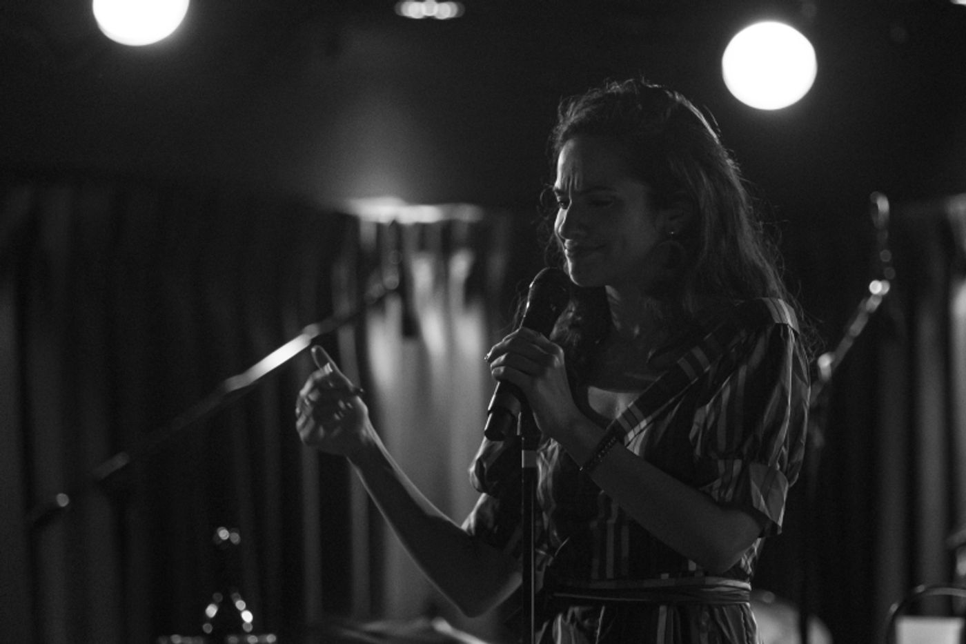 Review: Caitlin Kinnunen and Isabelle McCalla Share Pride and Authenticity With BABE! at The Green Room 42 By Photojournalist Thomas Salus Review: Caitlin Kinnunen and Isabelle McCalla Share Pride and Authenticity With BABE! at The Green Room 42 By Photojournalist Thomas Salus Image