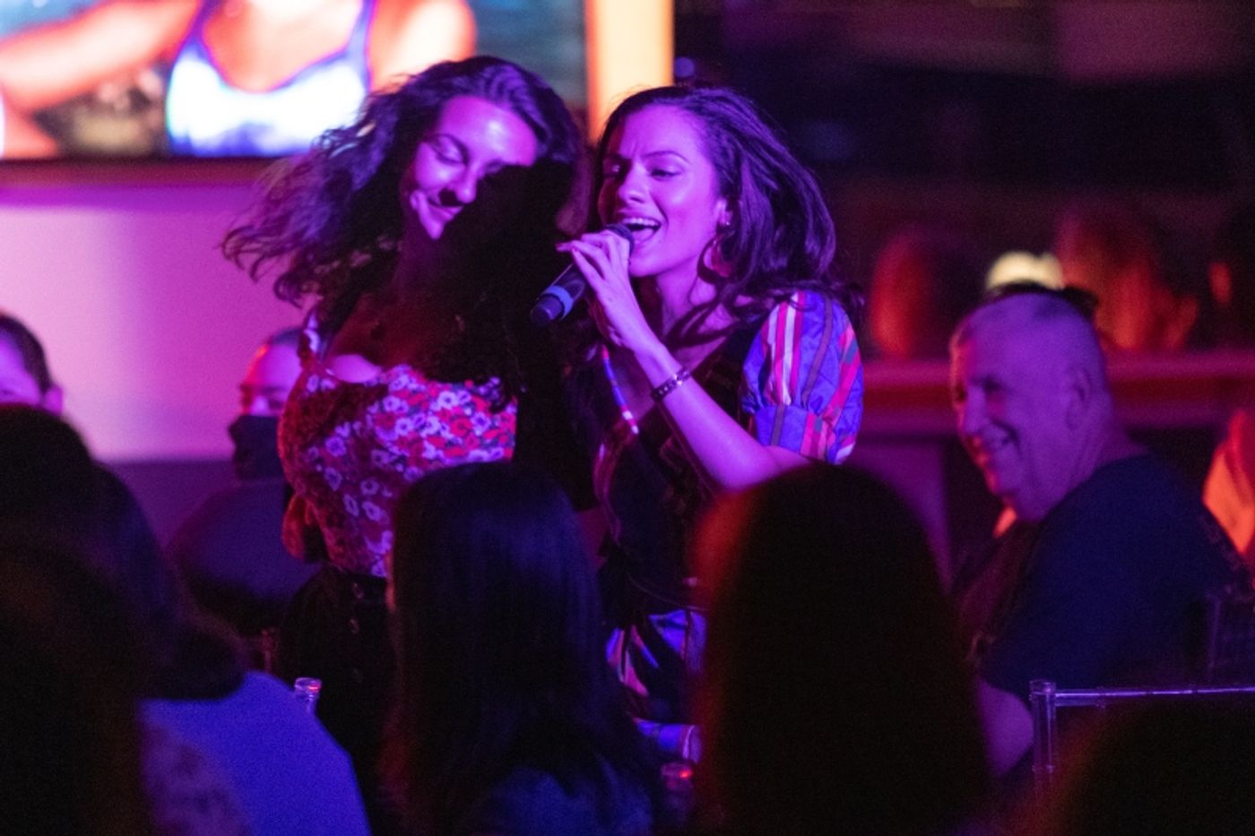 Review: Caitlin Kinnunen and Isabelle McCalla Share Pride and Authenticity With BABE! at The Green Room 42 By Photojournalist Thomas Salus Review: Caitlin Kinnunen and Isabelle McCalla Share Pride and Authenticity With BABE! at The Green Room 42 By Photojournalist Thomas Salus Image