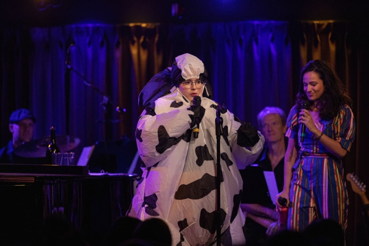 Review: Caitlin Kinnunen and Isabelle McCalla Share Pride and Authenticity With BABE! at The Green Room 42 By Photojournalist Thomas Salus Review: Caitlin Kinnunen and Isabelle McCalla Share Pride and Authenticity With BABE! at The Green Room 42 By Photojournalist Thomas Salus Image