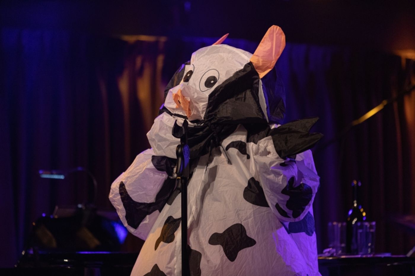 Review: Caitlin Kinnunen and Isabelle McCalla Share Pride and Authenticity With BABE! at The Green Room 42 By Photojournalist Thomas Salus Review: Caitlin Kinnunen and Isabelle McCalla Share Pride and Authenticity With BABE! at The Green Room 42 By Photojournalist Thomas Salus Image