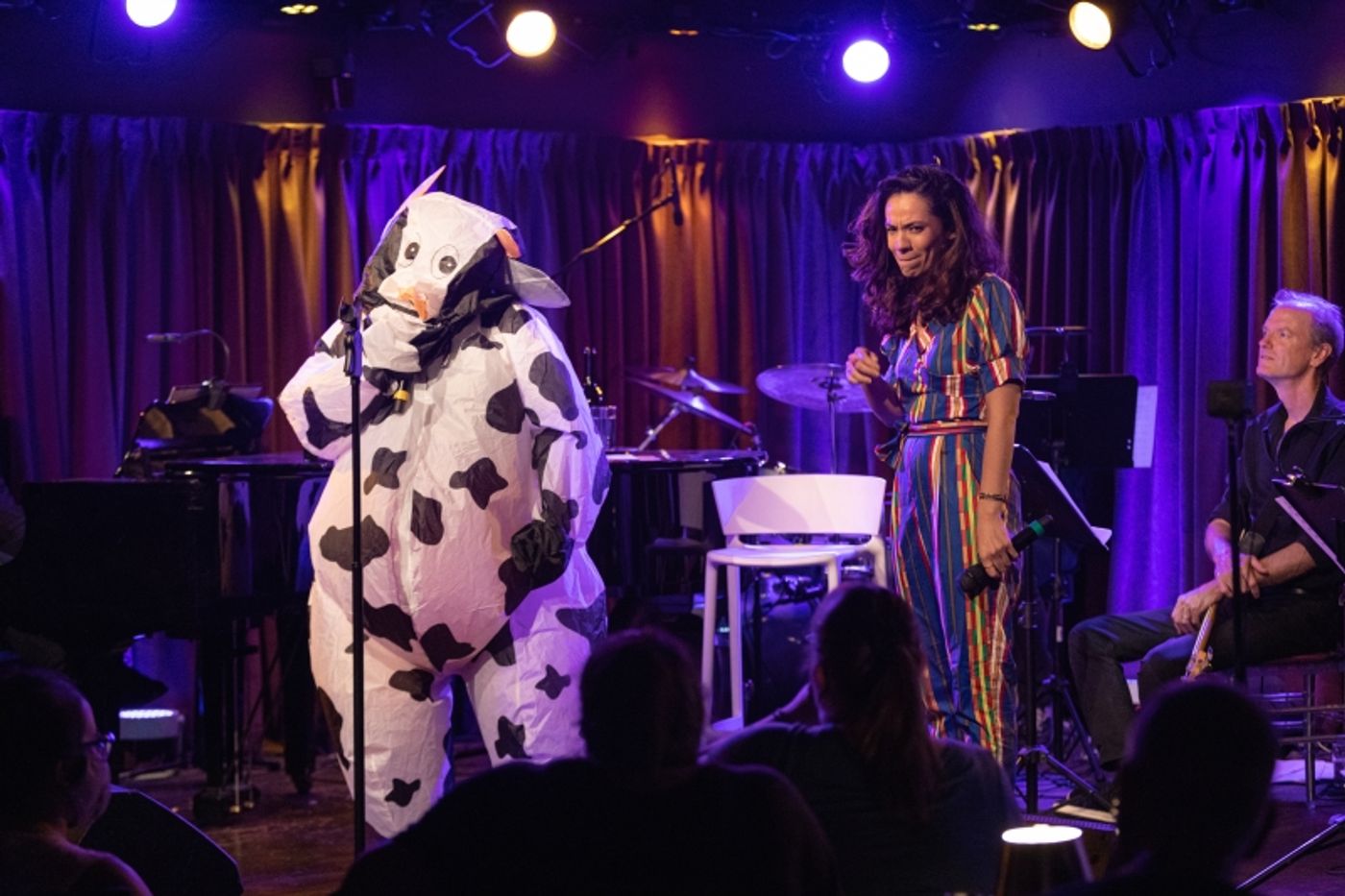 Review: Caitlin Kinnunen and Isabelle McCalla Share Pride and Authenticity With BABE! at The Green Room 42 By Photojournalist Thomas Salus Review: Caitlin Kinnunen and Isabelle McCalla Share Pride and Authenticity With BABE! at The Green Room 42 By Photojournalist Thomas Salus Image