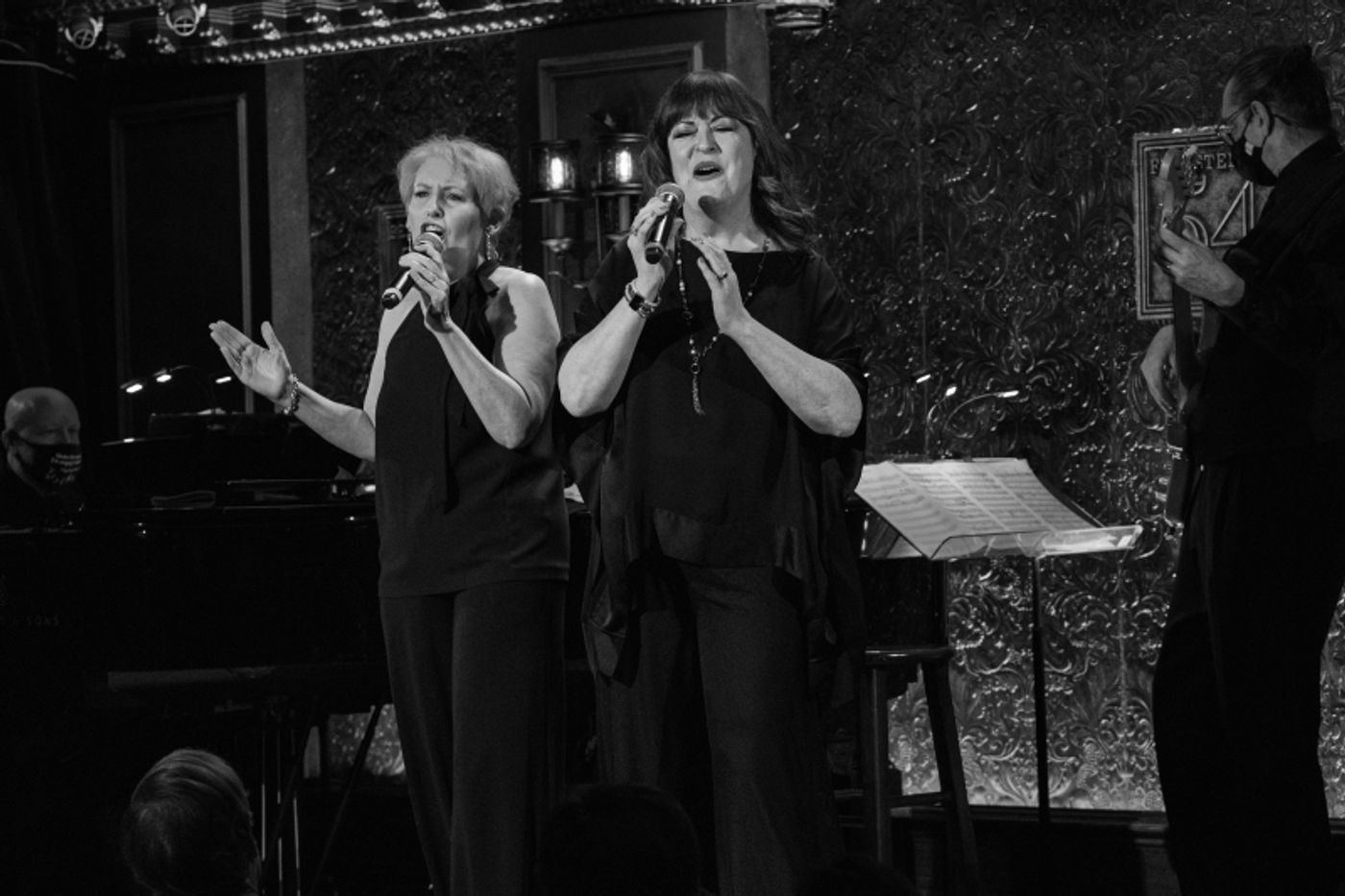 Photo Flash: BROADWAY THE CALLA-WAY! at Feinstein's/54 Below by Thomas Salus  Image
