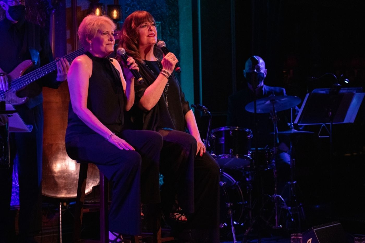 Photo Flash: BROADWAY THE CALLA-WAY! at Feinstein's/54 Below by Thomas Salus  Image