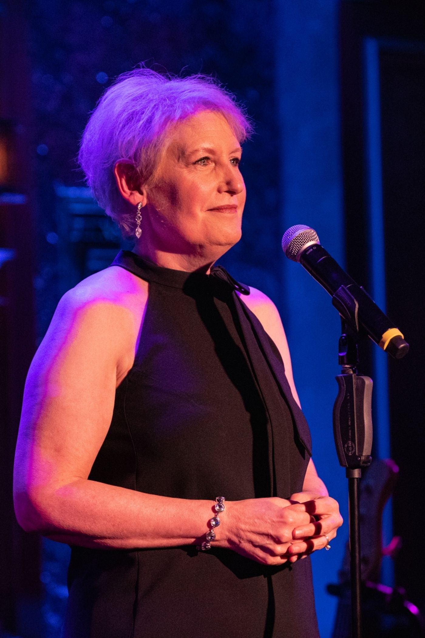 Photo Flash: BROADWAY THE CALLA-WAY! at Feinstein's/54 Below by Thomas Salus  Image