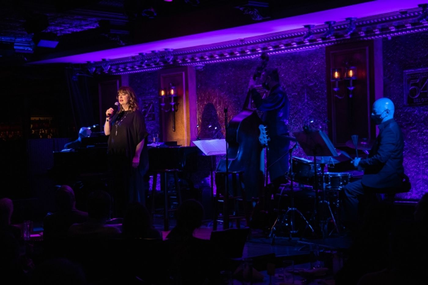 Photo Flash: BROADWAY THE CALLA-WAY! at Feinstein's/54 Below by Thomas Salus  Image