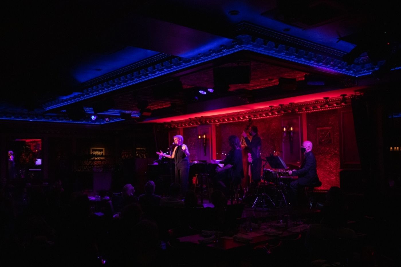 Photo Flash: BROADWAY THE CALLA-WAY! at Feinstein's/54 Below by Thomas Salus  Image
