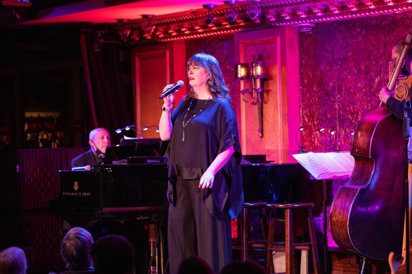 Photo Flash: BROADWAY THE CALLA-WAY! at Feinstein's/54 Below by Thomas Salus  Image
