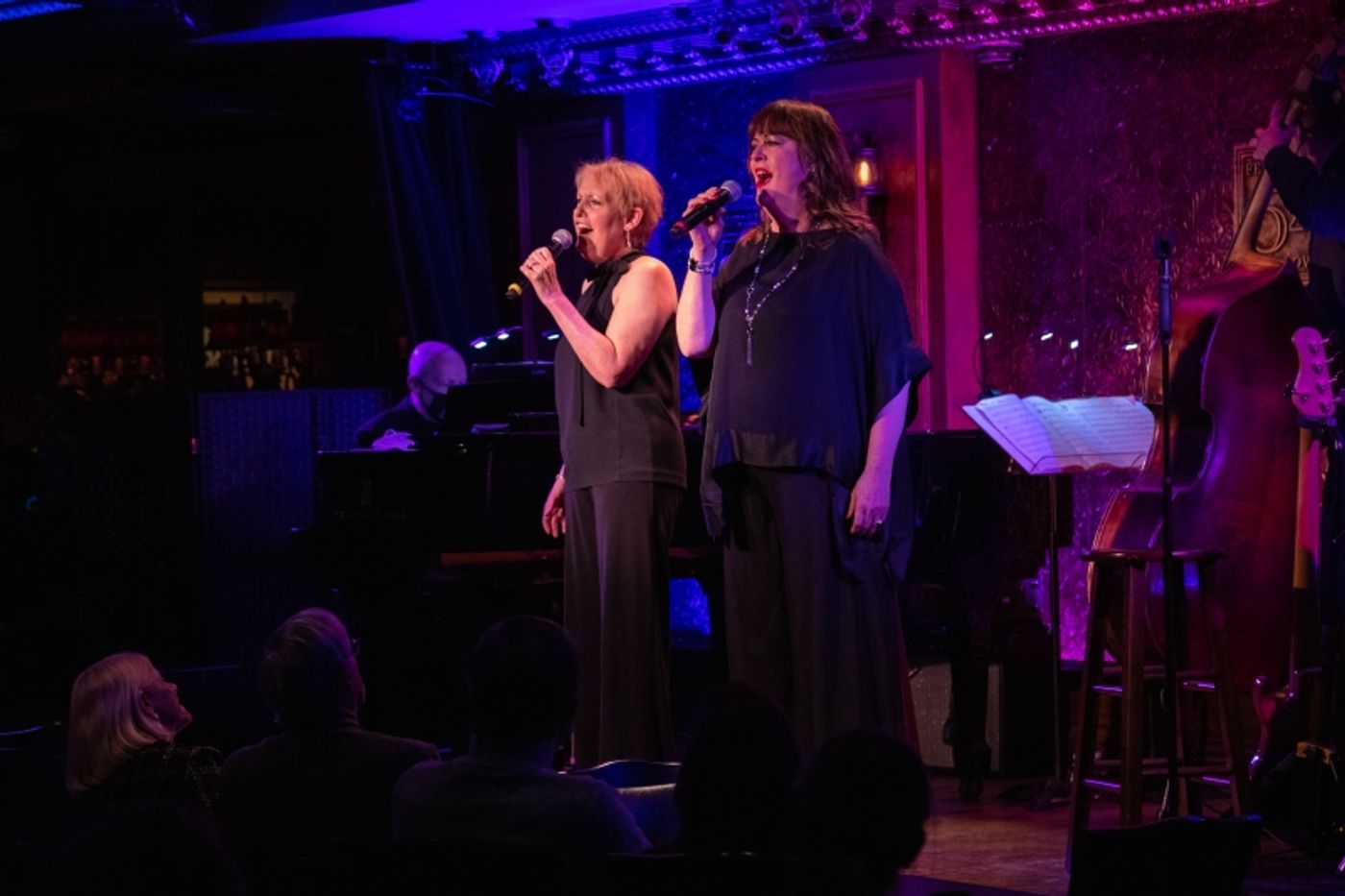 Photo Flash: BROADWAY THE CALLA-WAY! at Feinstein's/54 Below by Thomas Salus  Image