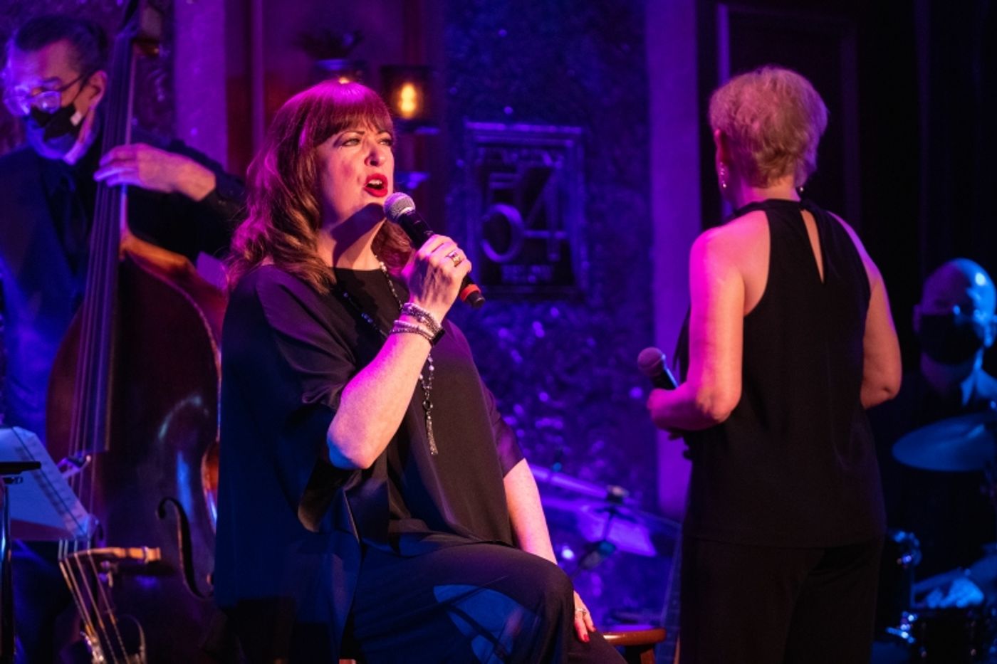 Photo Flash: BROADWAY THE CALLA-WAY! at Feinstein's/54 Below by Thomas Salus  Image