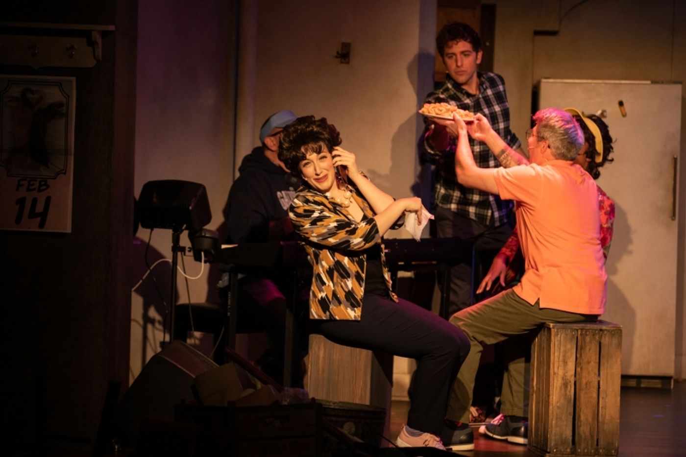 Review: THE OTHER JOSH COHEN at DCPA  Image