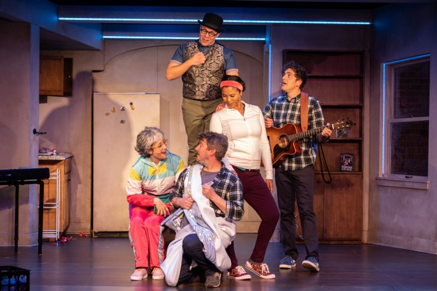 Review: THE OTHER JOSH COHEN at DCPA  Image