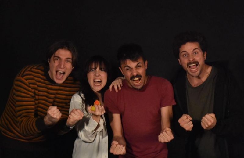 Review: MARY al TEATRO LO SPAZIO Review: MARY al TEATRO LO SPAZIO Image