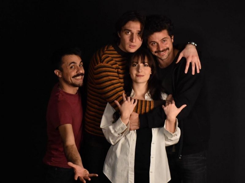 Review: MARY al TEATRO LO SPAZIO Review: MARY al TEATRO LO SPAZIO Image