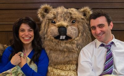  Phoebe González, Jake Morrissy, and Alex Syiek  Photo