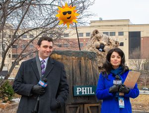 Alex Syiek, Phoebe González, Jake Morrissy @ BroadwayWorld Alex Syiek, Phoebe González, Jake Morrissy Photo