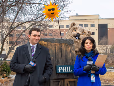 Alex Syiek, Phoebe González, Jake Morrissy Photo