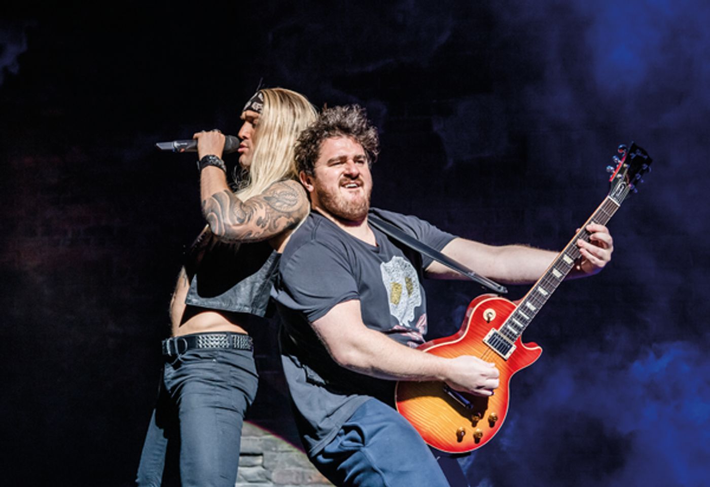 Photos: A Look at SCHOOL OF ROCK's UK Tour, Coming to the Milton Keynes Theatre in February Photos: A Look at SCHOOL OF ROCK's UK Tour, Coming to the Milton Keynes Theatre in February Image