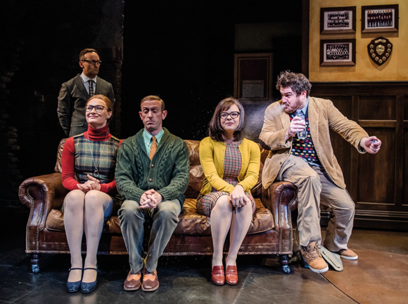 Photos: A Look at SCHOOL OF ROCK's UK Tour, Coming to the Milton Keynes Theatre in February Photos: A Look at SCHOOL OF ROCK's UK Tour, Coming to the Milton Keynes Theatre in February Image