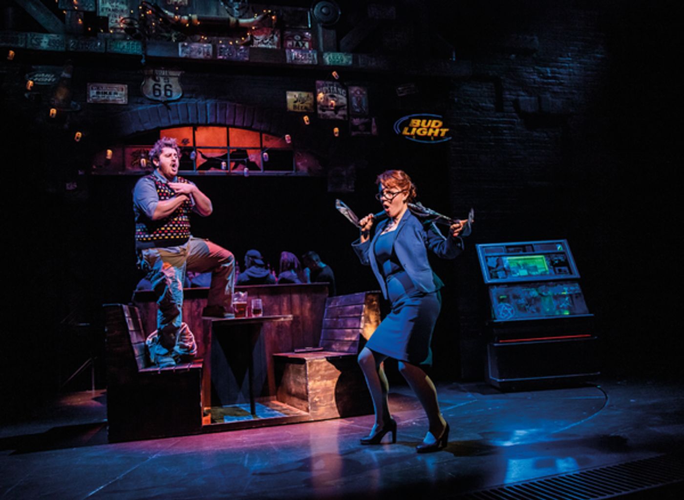 Photos: A Look at SCHOOL OF ROCK's UK Tour, Coming to the Milton Keynes Theatre in February Photos: A Look at SCHOOL OF ROCK's UK Tour, Coming to the Milton Keynes Theatre in February Image