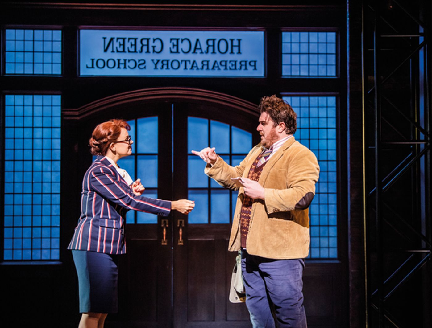 Photos: A Look at SCHOOL OF ROCK's UK Tour, Coming to the Milton Keynes Theatre in February Photos: A Look at SCHOOL OF ROCK's UK Tour, Coming to the Milton Keynes Theatre in February Image