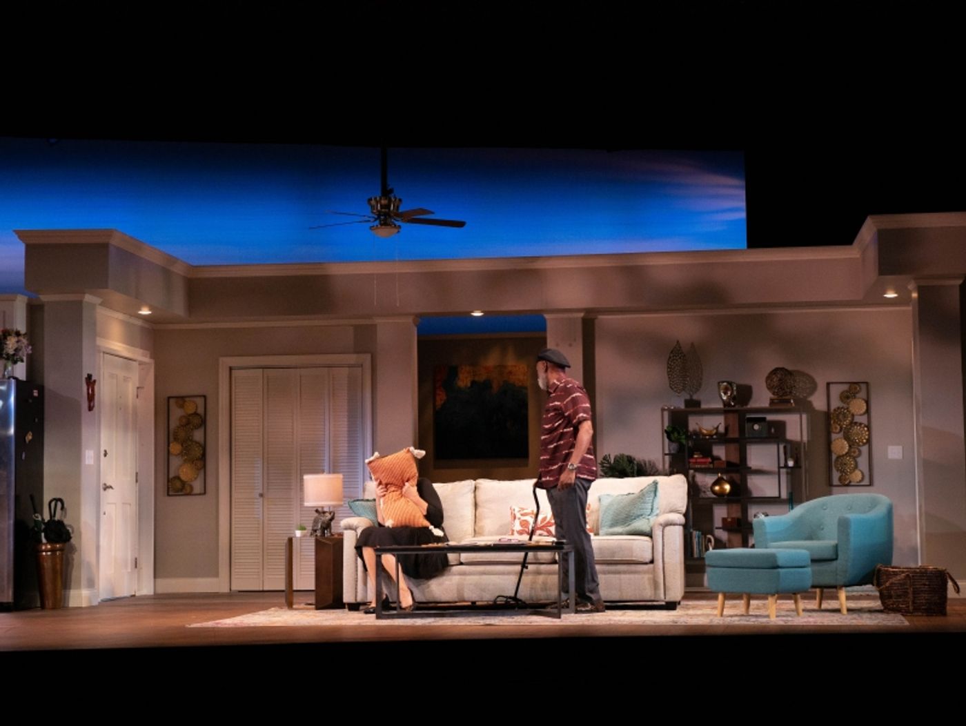 Review: MORNING AFTER GRACE at Florida Repertory Theatre  Image