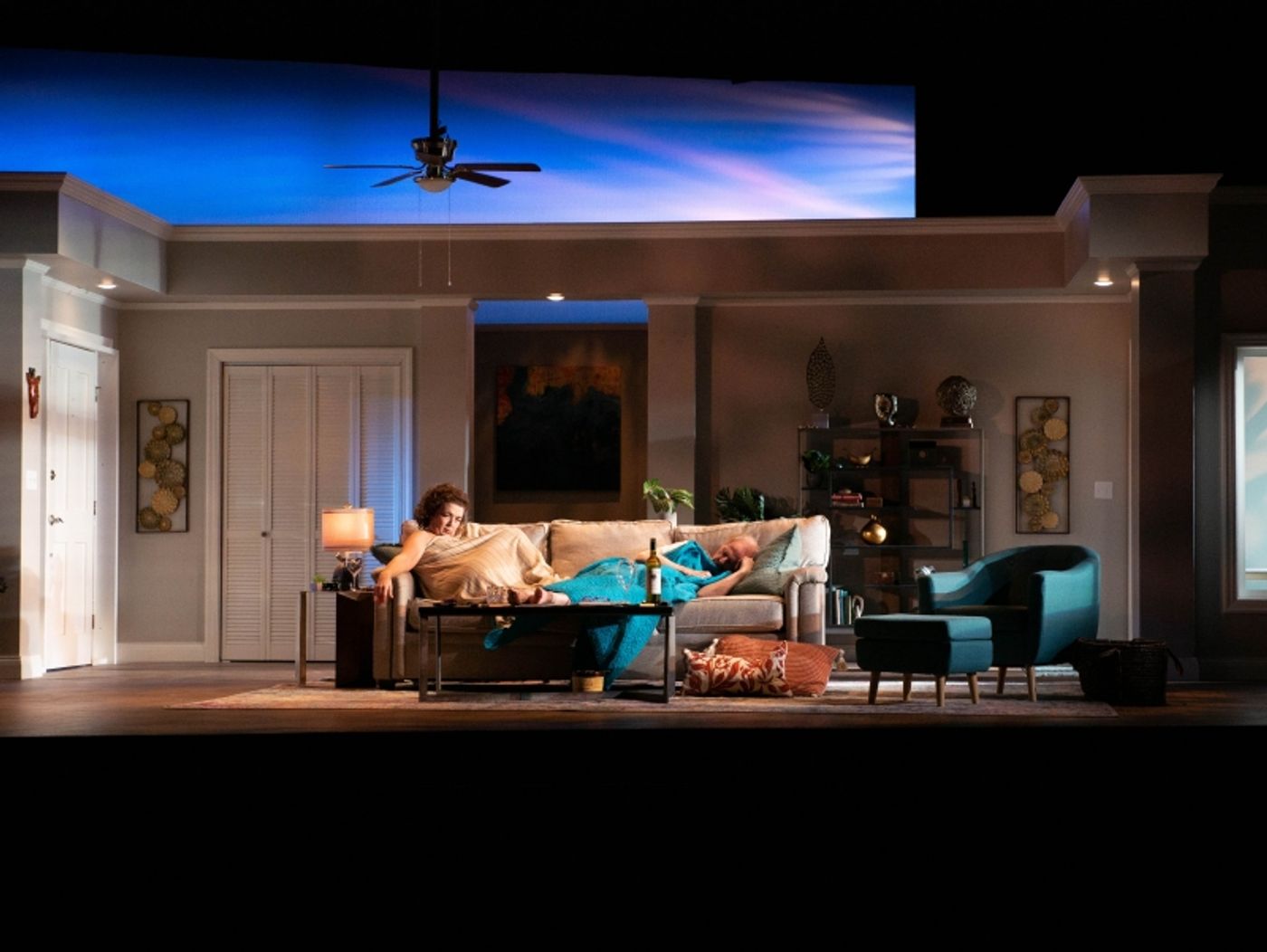 Review: MORNING AFTER GRACE at Florida Repertory Theatre  Image