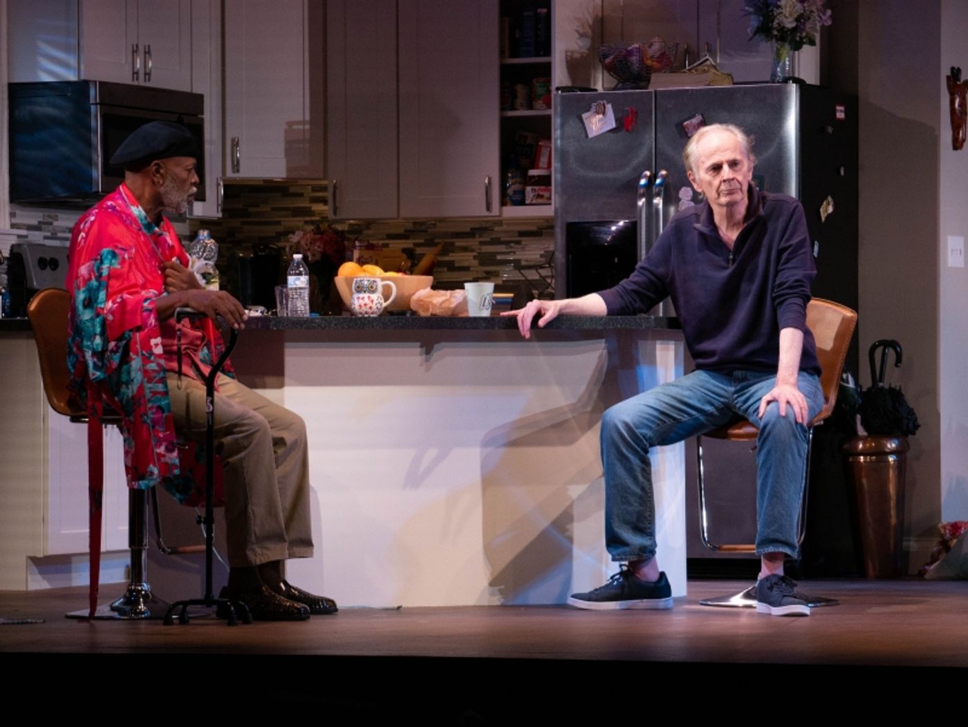 Review: MORNING AFTER GRACE at Florida Repertory Theatre  Image