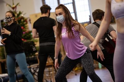The Cast of FOOTLOOSE Photo