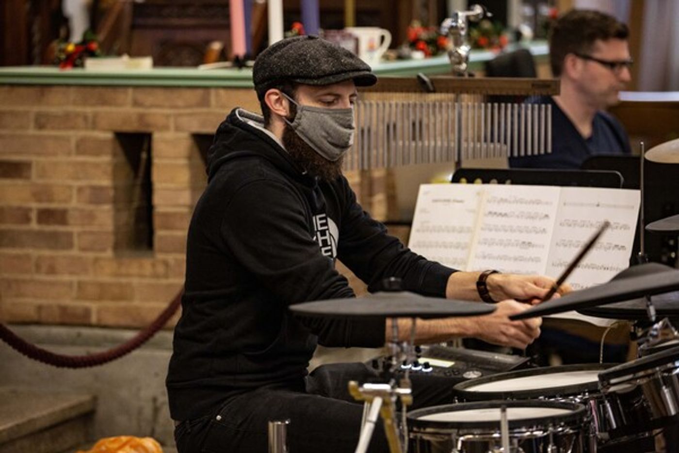Photos: Inside Rehearsal for the FOOTLOOSE THE MUSICAL Tour  Image