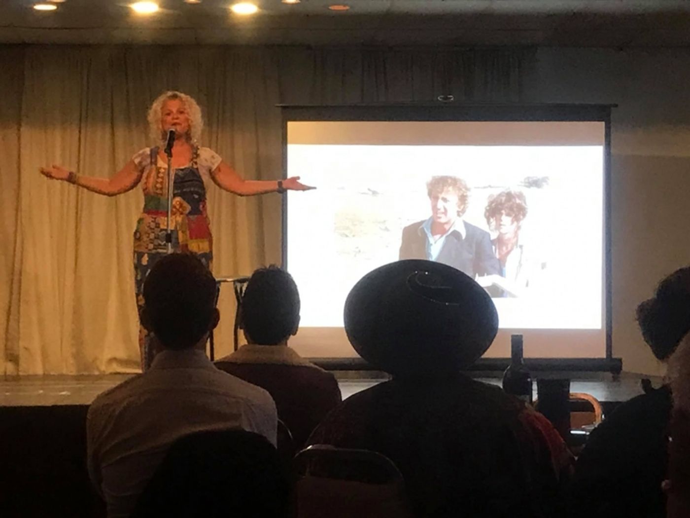 Review: DIFFERENT DRUM: THE MUSIC OF LINDA RONSTADT at Arthur Newman Theater At The Joslyn Center  Image