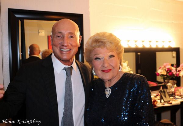 Gianni Valenti, Marilyn Maye Photo