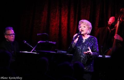 Billy Stritch, Marilyn Maye, Tom Hubbard Photo
