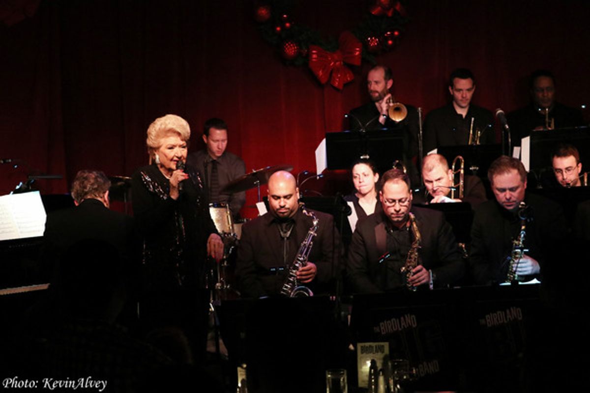 Marilyn Maye, Birdland Big Band at 