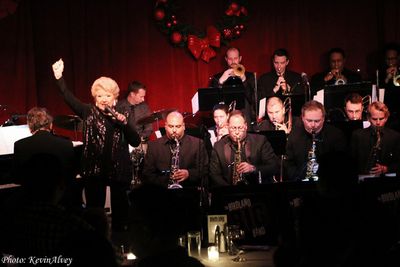 Marilyn Maye, Birdland Big Band Photo