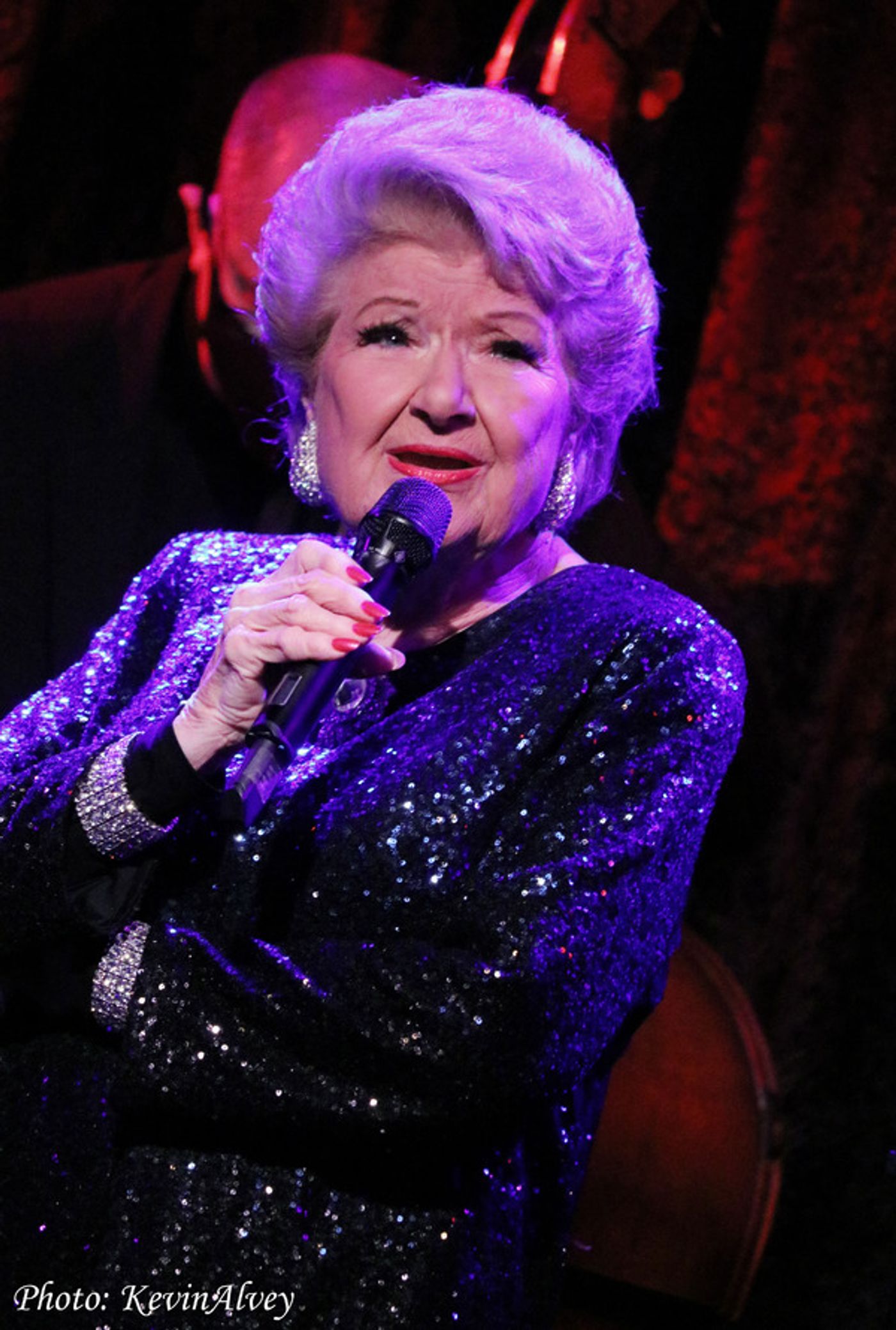 Photos: Marilyn Maye rings in the New Year in the Birdland Theater  Image