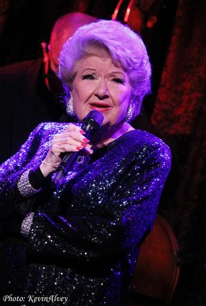 Marilyn Maye @ BroadwayWorld Marilyn Maye Photo